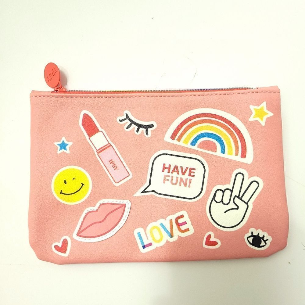 New IPSY Cosmetics Bag 